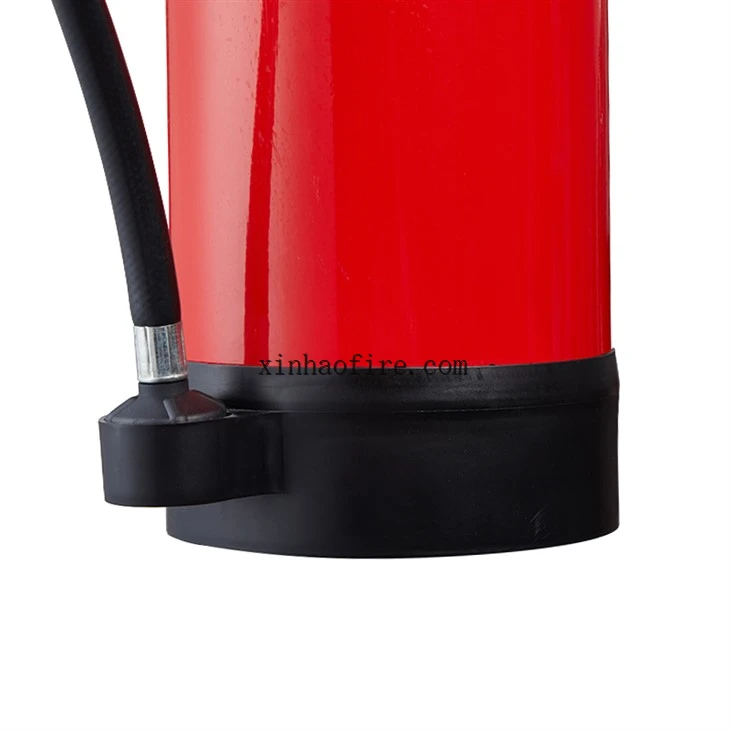 Foam Type Fire Extinguisher