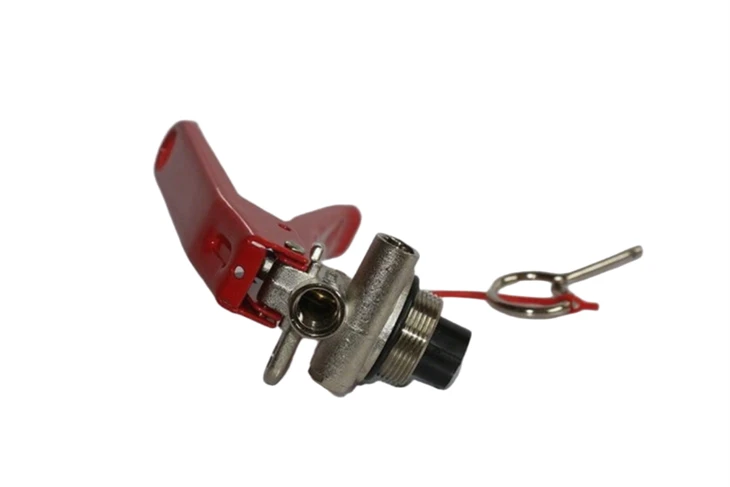 Water/Foam Fire Extinguisher Vavle suppliers