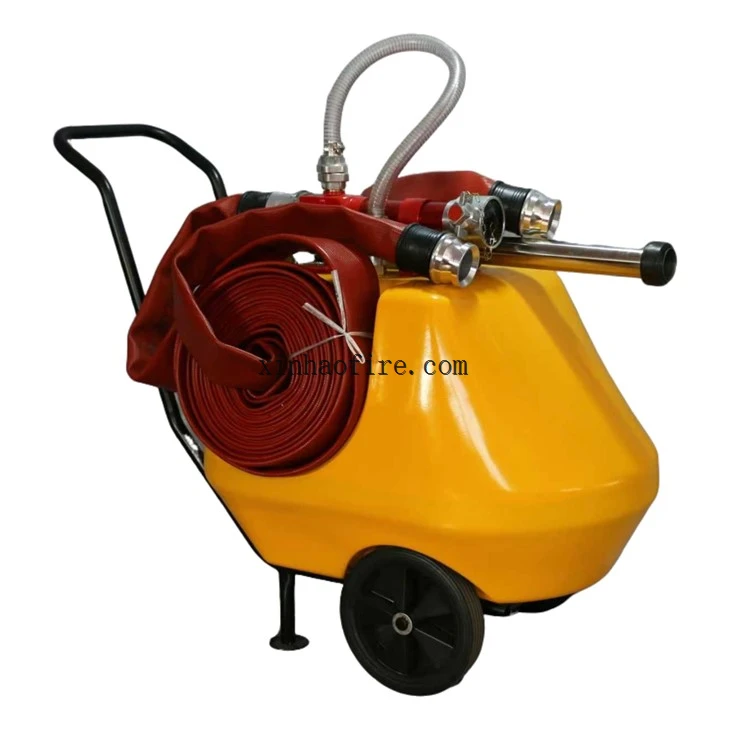 120L Mobile Foam Unit suppliers