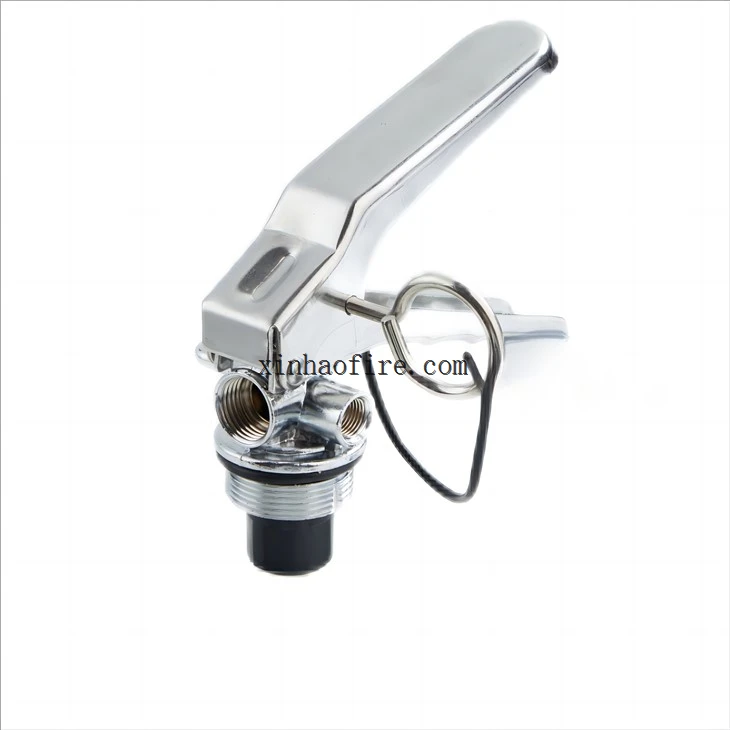 6kg Stainless FireExtinguisher Vavle