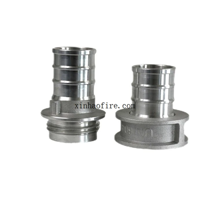 Aluminum UNI Hose Coupling