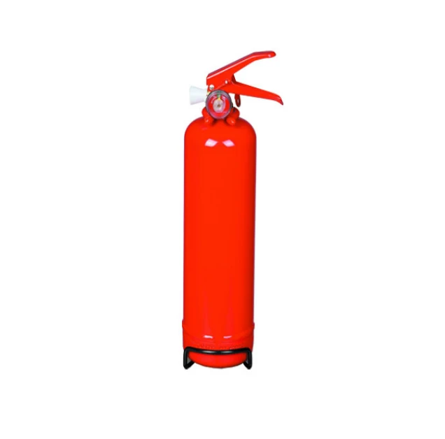 Extintor de incêndio em pó