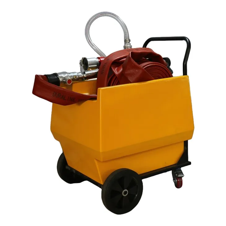 Mobile Foam Carts