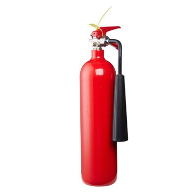 2,5 Lb Co2 Extintor de Incêndio