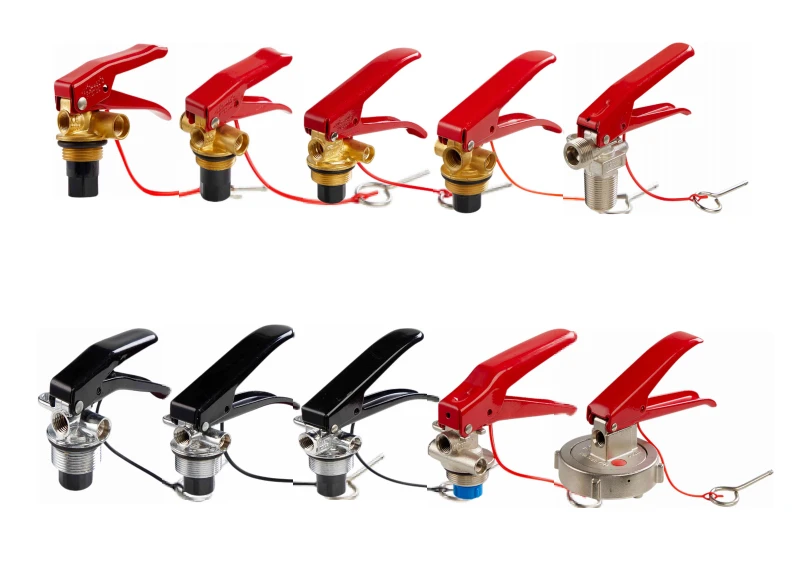 Fire Extinguisher Valve Fire Extinguisher Valve