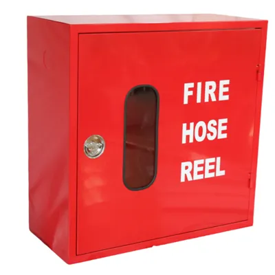 Gabinete de extintor de incêndio de 20 lb